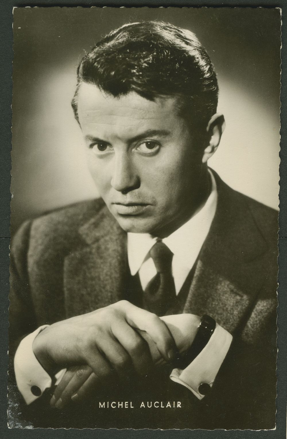 (image for) Michel Auclair #0003